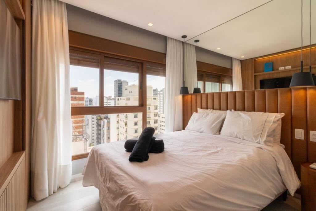 Apto Alto Padrao Na Nova Apartamento São Paulo