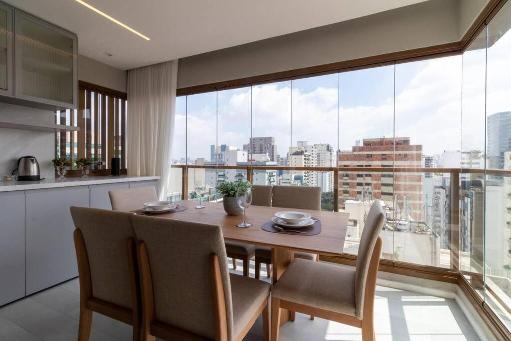 Apartamento Apto Alto Padrao Na Nova São Paulo
