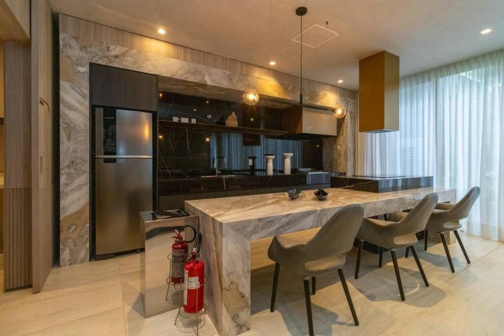 Apto Alto Padrao Na Nova Apartamento