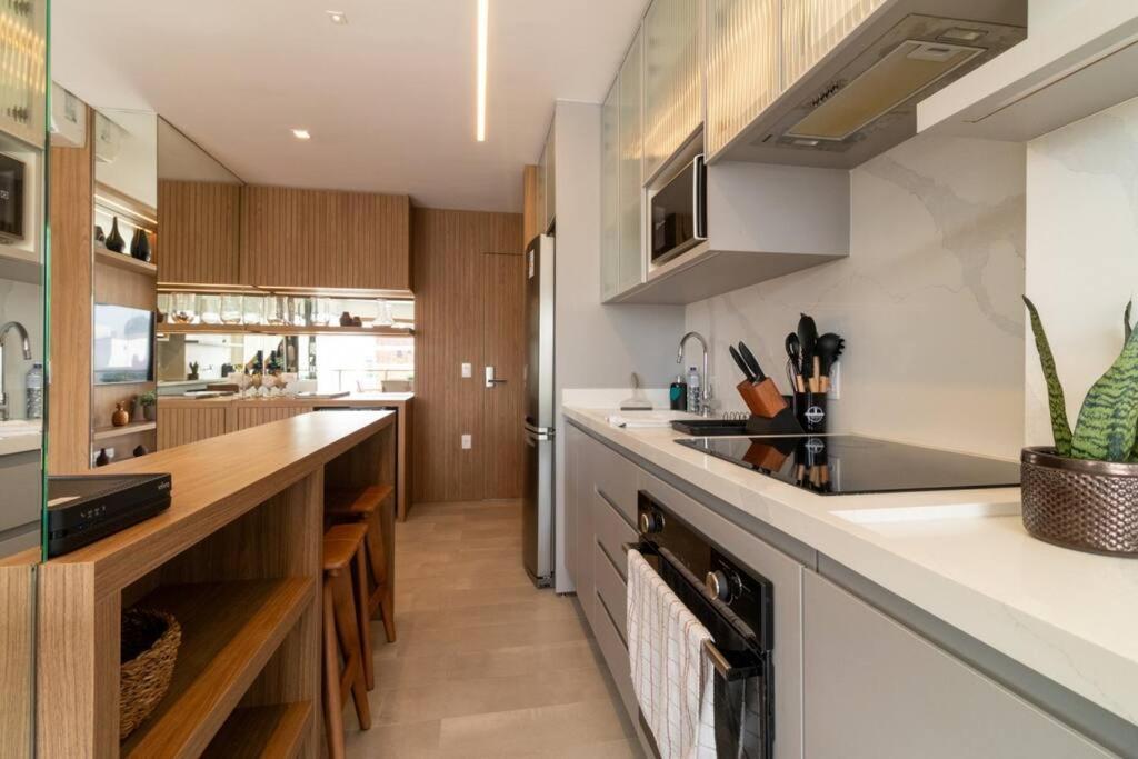 Apartamento Apto Alto Padrao Na Nova *
