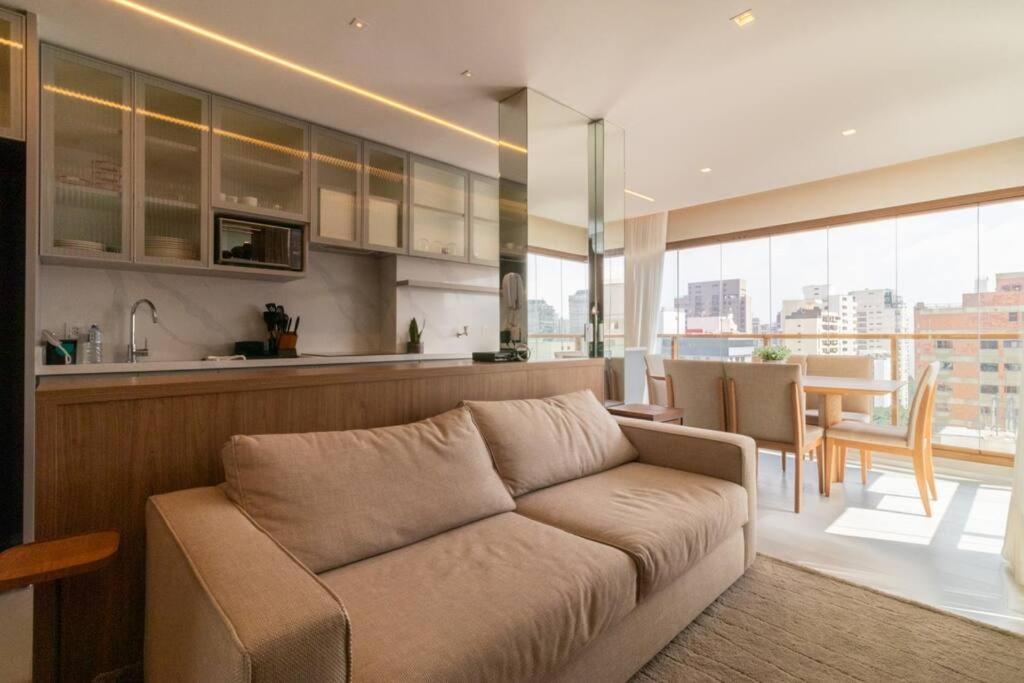 Apto Alto Padrao Na Nova Apartamento São Paulo